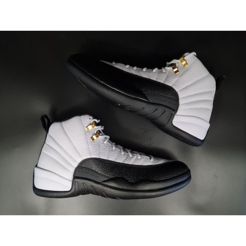 Jordan 12 Retro Taxi (2025). SIZE 7.5 - CT8013-117